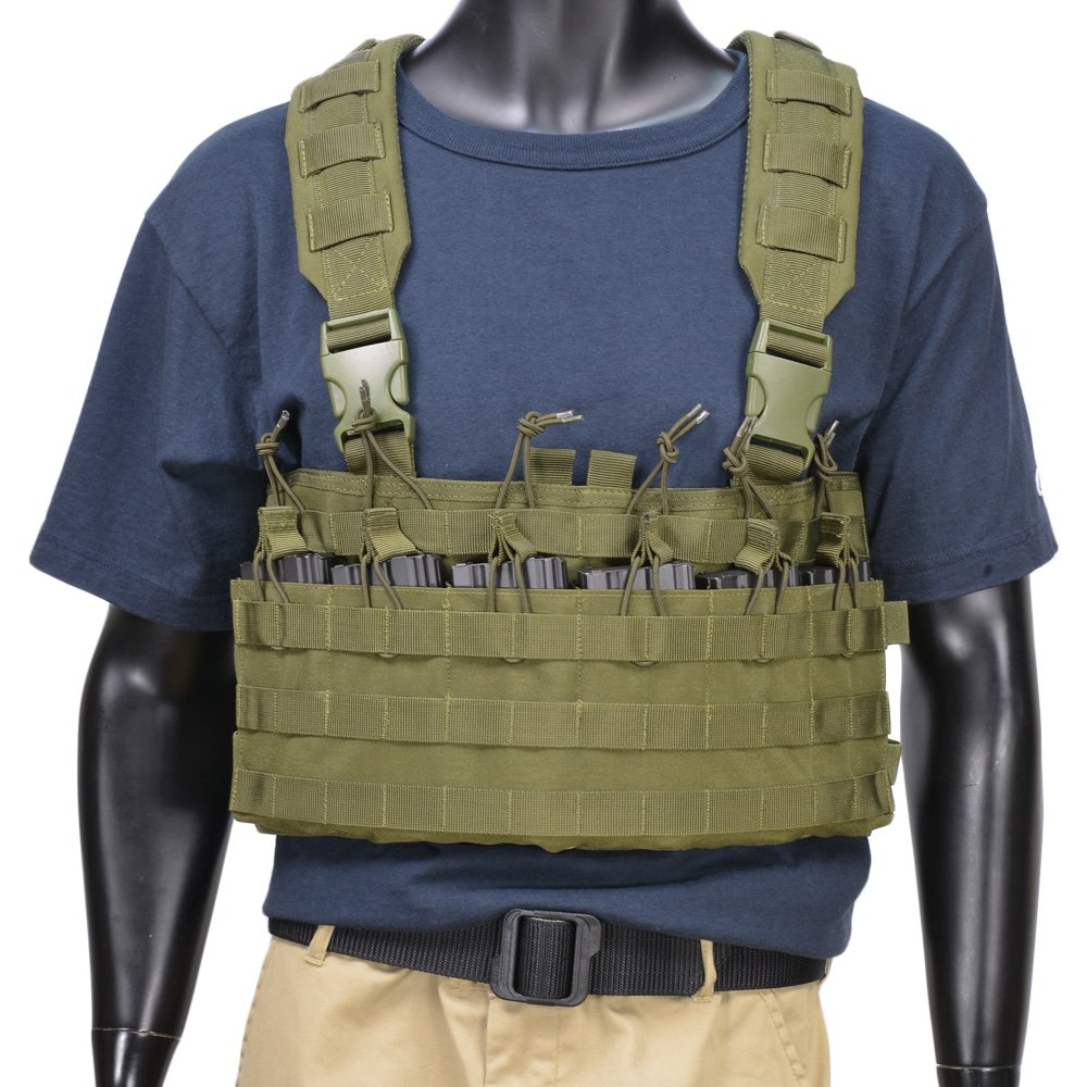 コンドル、チェストリグ(銃剣鞘留め、ダンプポーチ、ハイドレーション コンドル、チェストリグ(銃剣鞘留め、ダンプポーチ、ハイドレーション