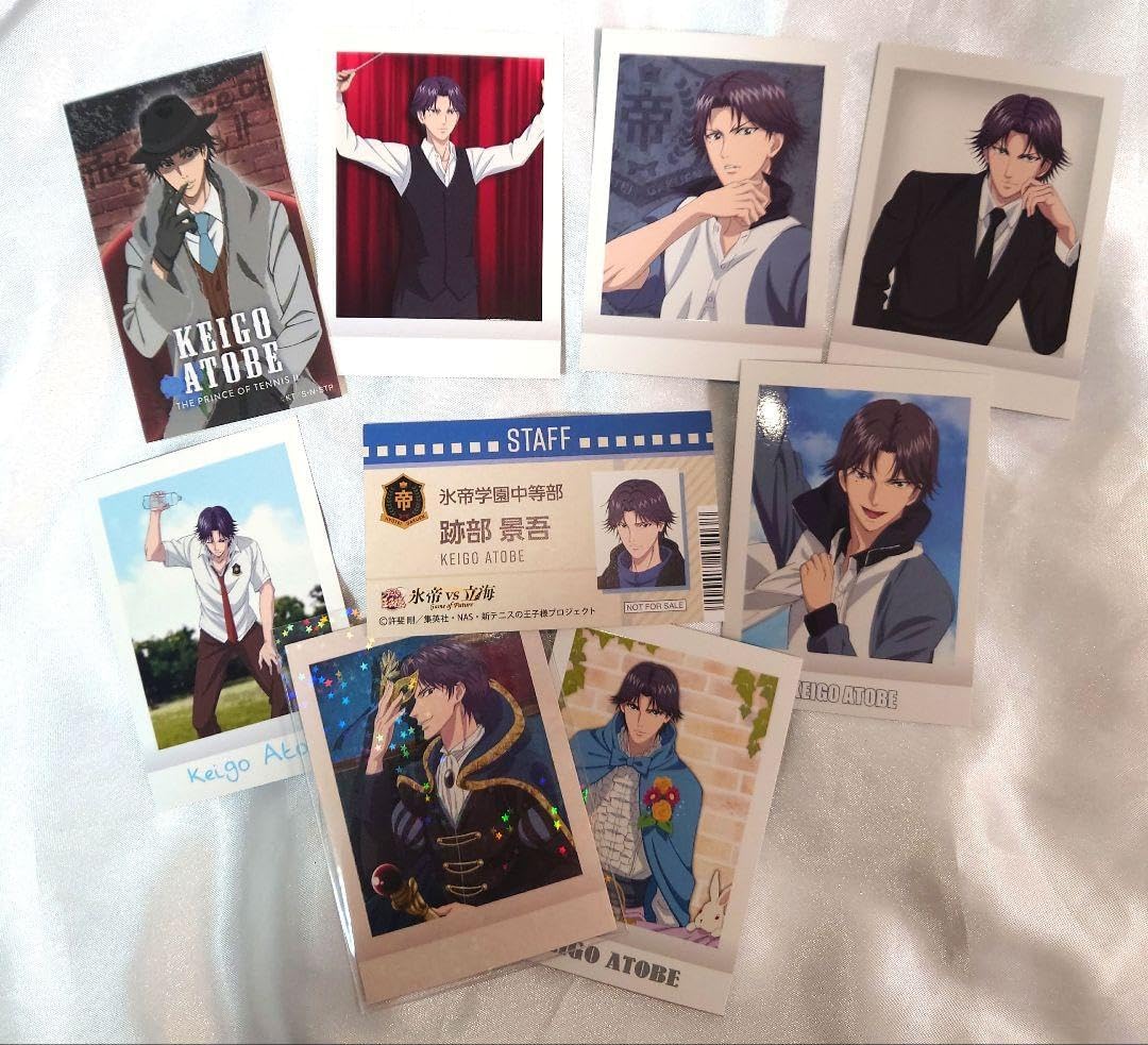 新テニスの王子様クリアポスター - WWW.PPRPIPEFITTINGS.COM