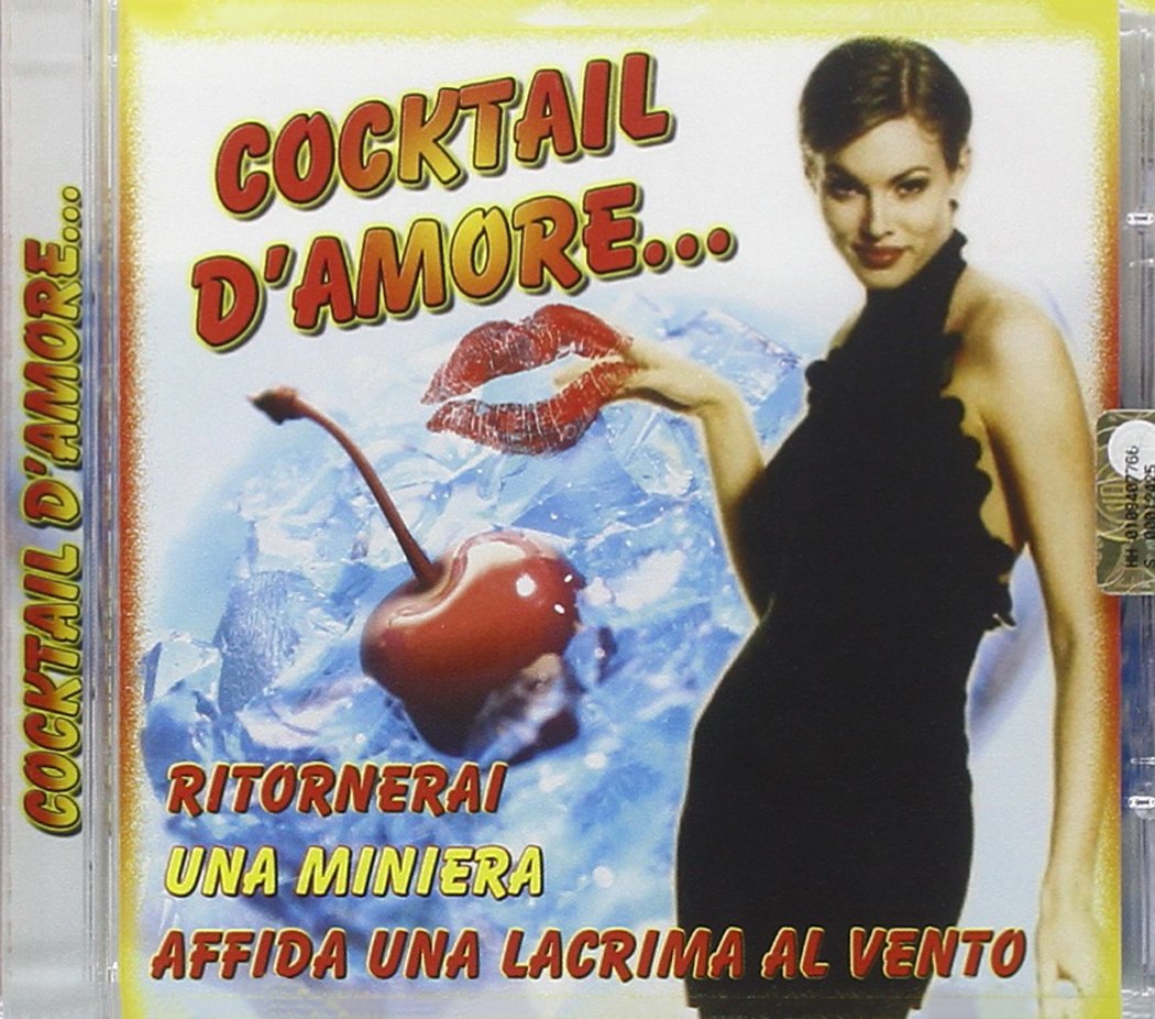Canzoni & Canzoni Vol.8 Cocktail D'amore