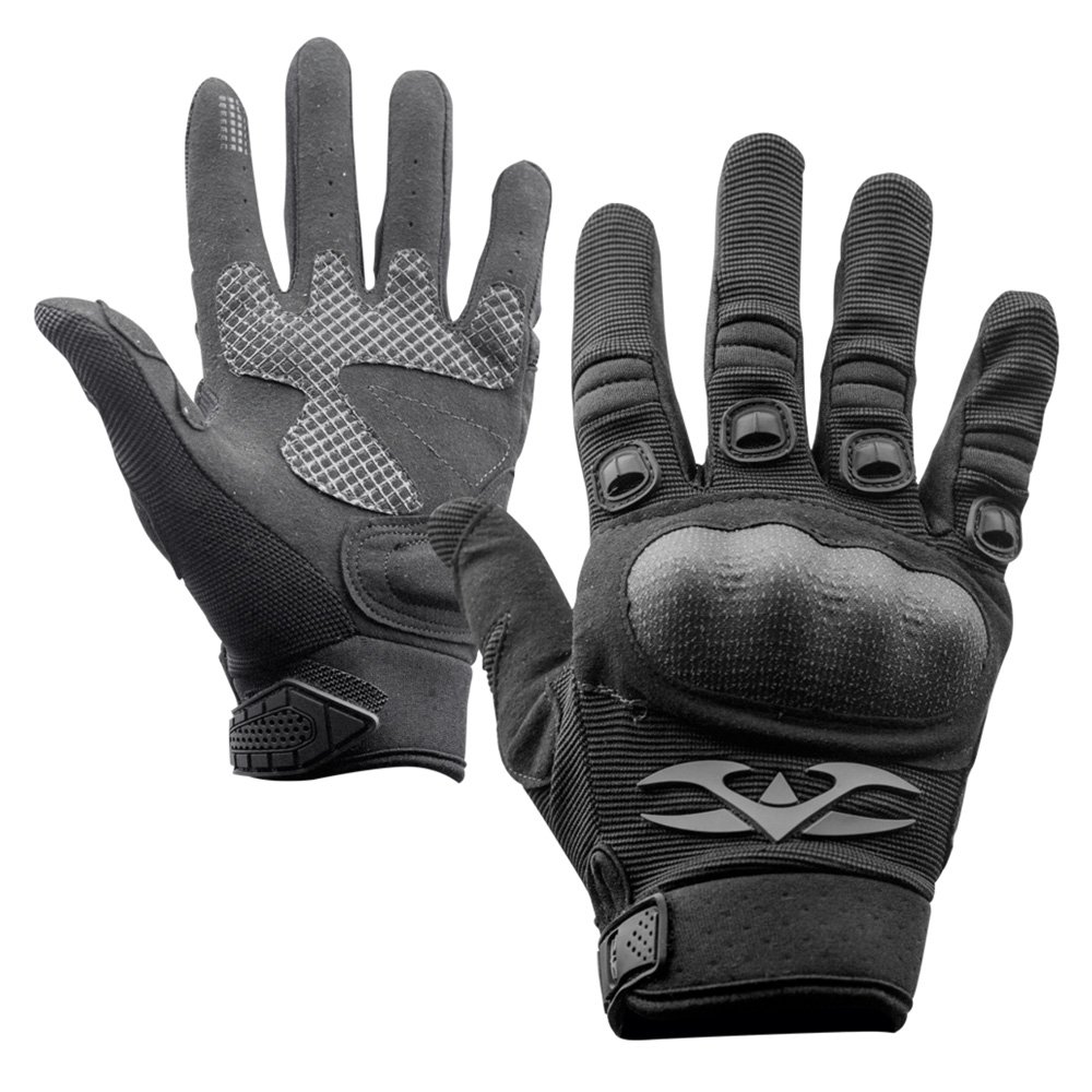 Valken Zulu Tactical Gloves, Protektoren Handschuhe, schwarz, Größen:XXL Sport & Freizeit