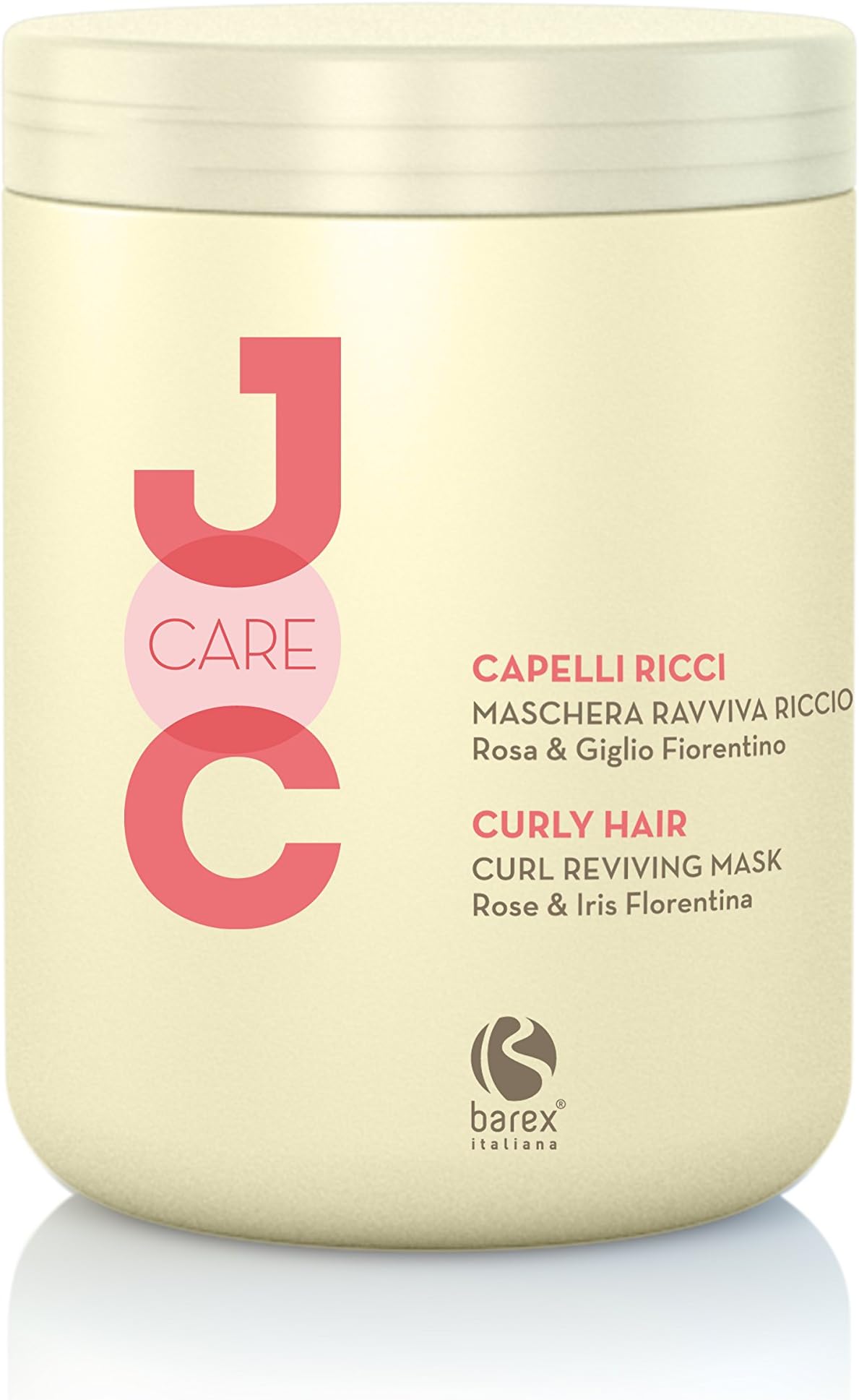 Joc Care Mask ravvivariccio Curly Hair 1000 ml