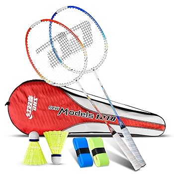 バドミントンラケット ジャンクセット ジャンボバドミントンセット【テニス・バドミントン】 | 株式
