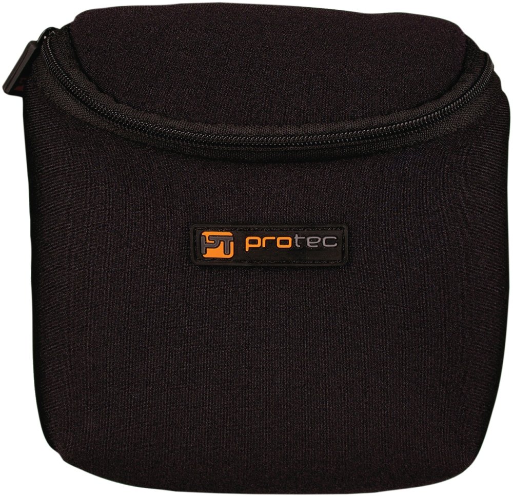 Pro Tec N276 3 Piece Neoprene Tuba/Tenor Saxophone Mouthpiece Pouch