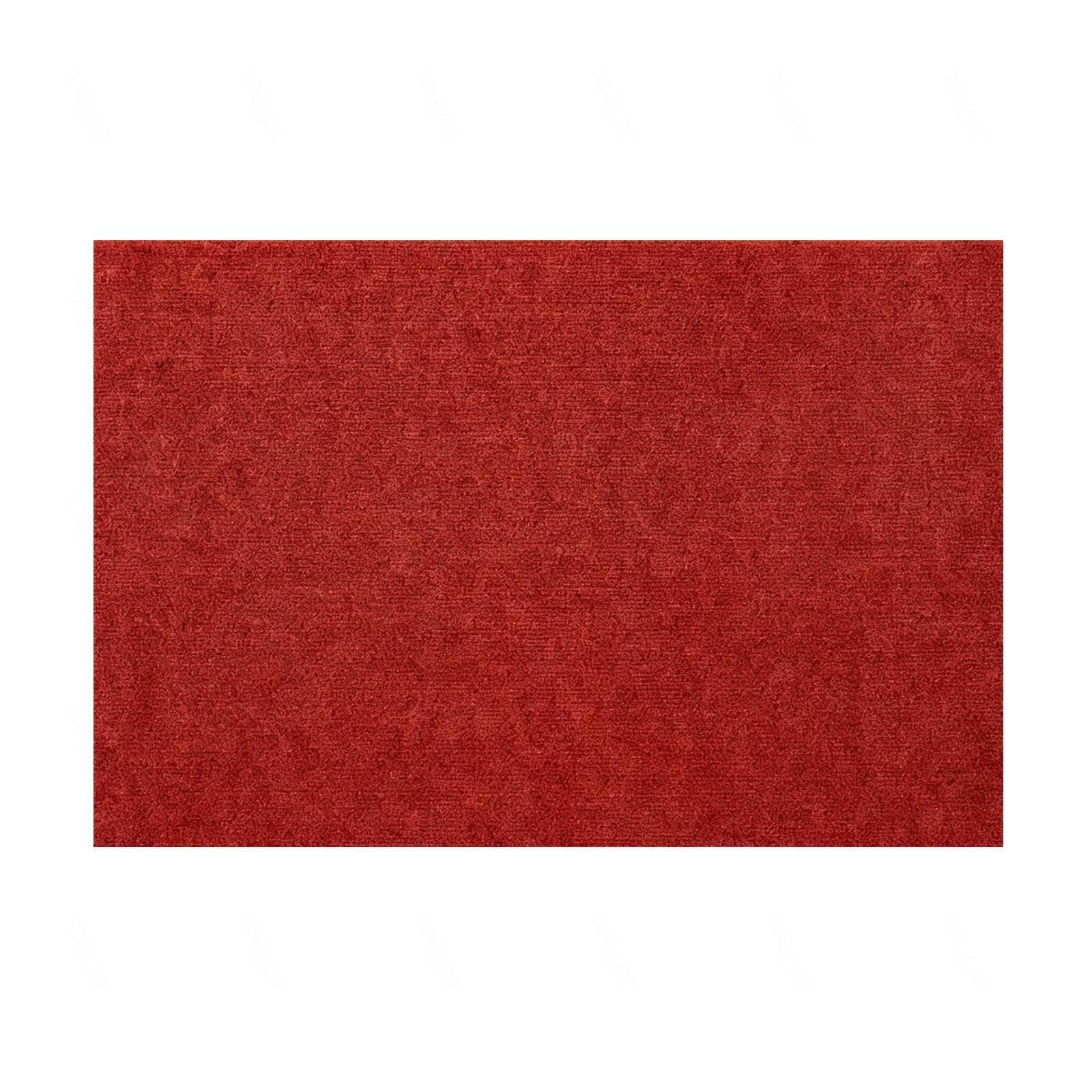 Tappeto Salvapavimento Retro Antiscivolo, Facile Da Pulire, Tagliabile Su Misura Per la Protezione del Pavimento,WineRed-100×100cm/39.37×39.37in