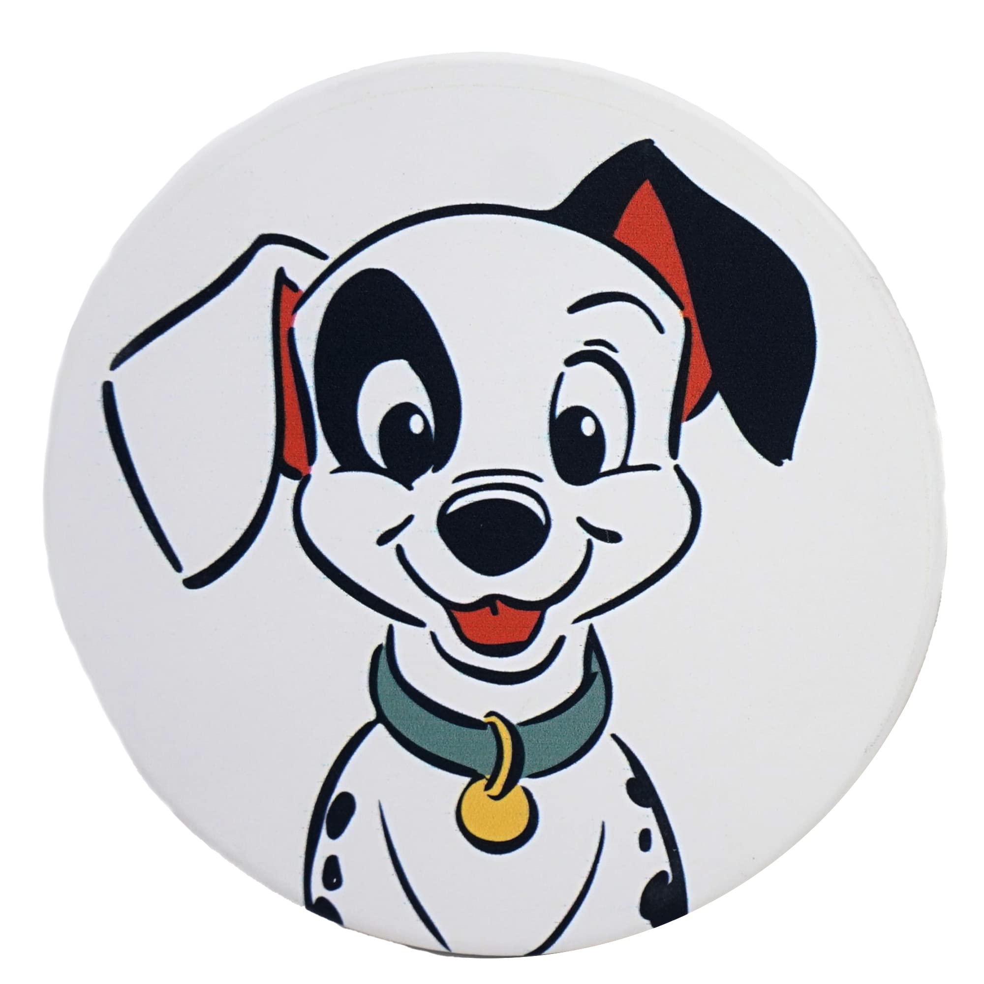 Amazon.com: Disney 101 Dalmatians Set of 2 Ceramic Coasters - 101