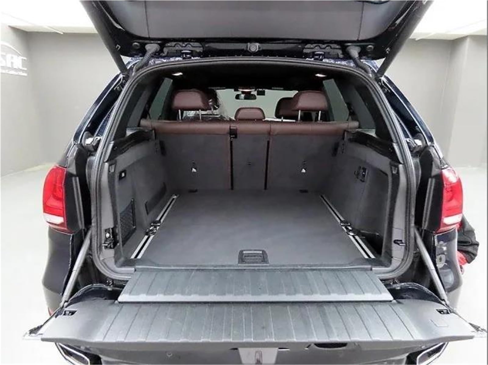 Antidérapant Magnifique Tapis De Coffre Antidérapant pour Jeep pour Compass 2017-2020(Style 1)