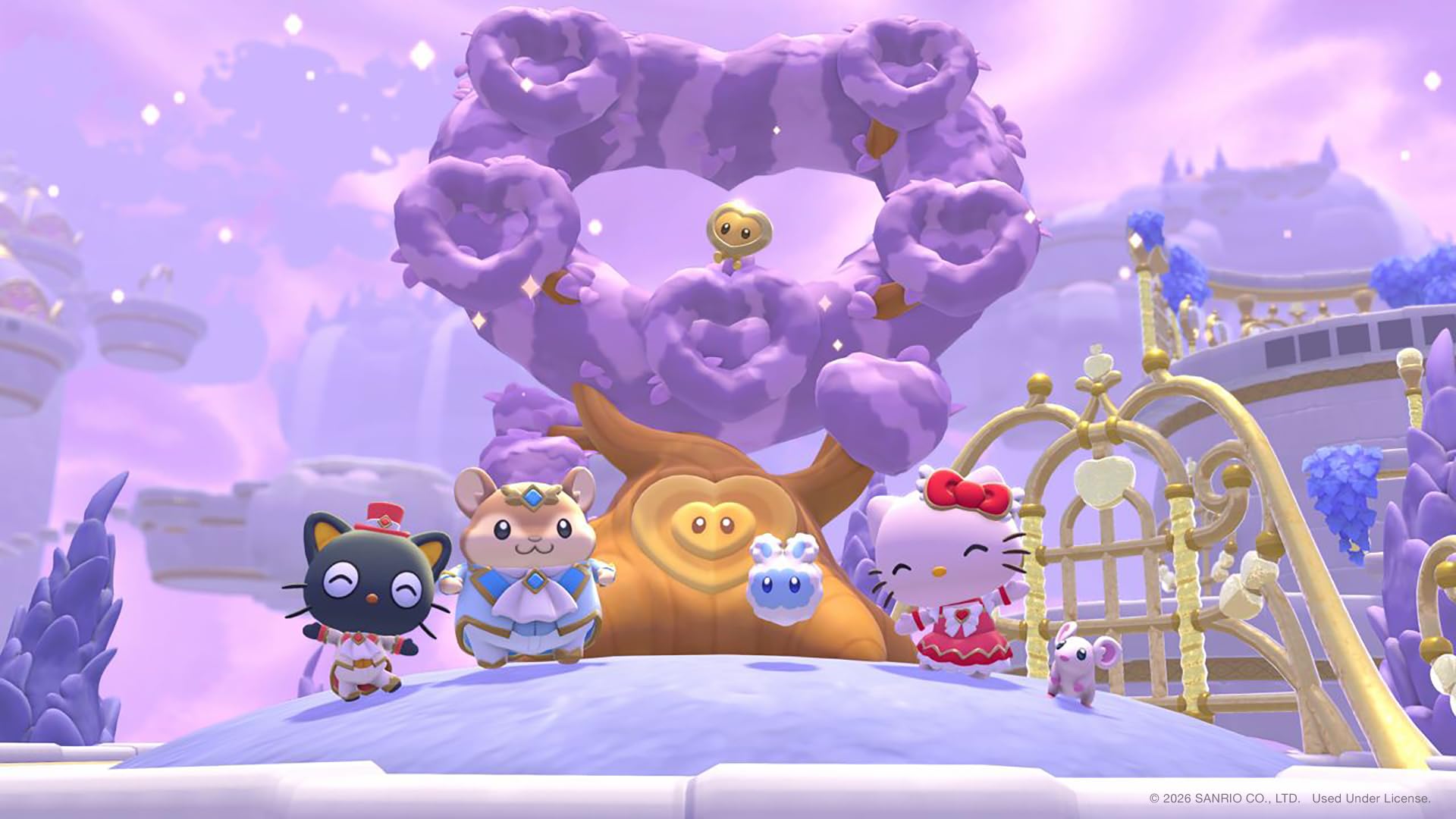Hello Kitty Island Nintendo Switch™ 2 Edition: Friendship Bundle
