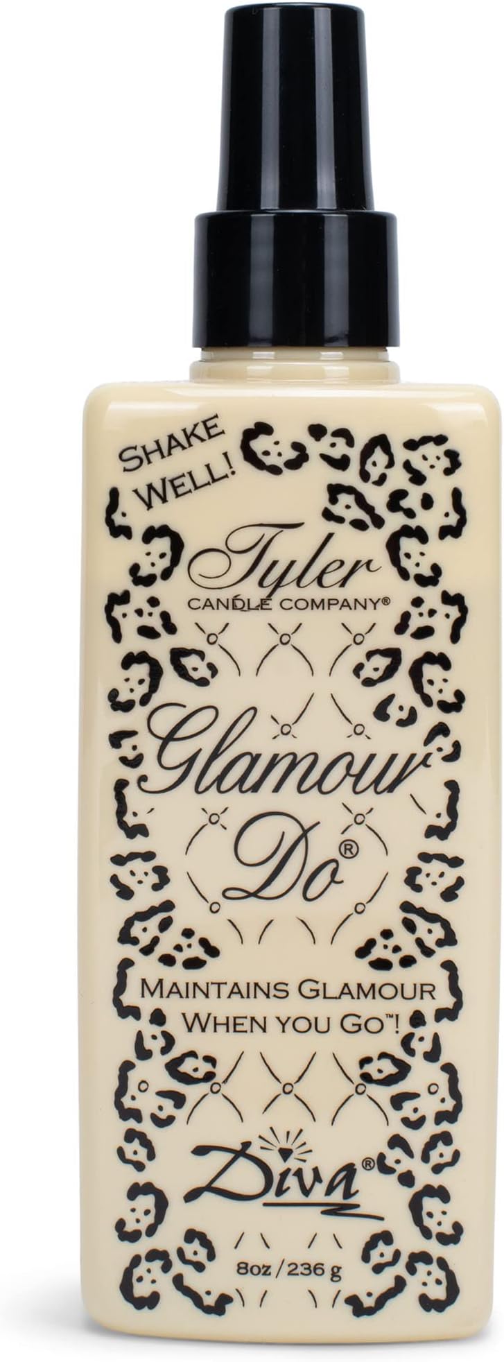 Tyler Candle Co Diva Glamour Do 8oz N/A N/A