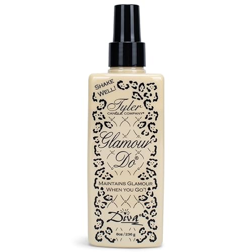 Tyler Vela Co Diva Glamour Do 8oz N/A N/A