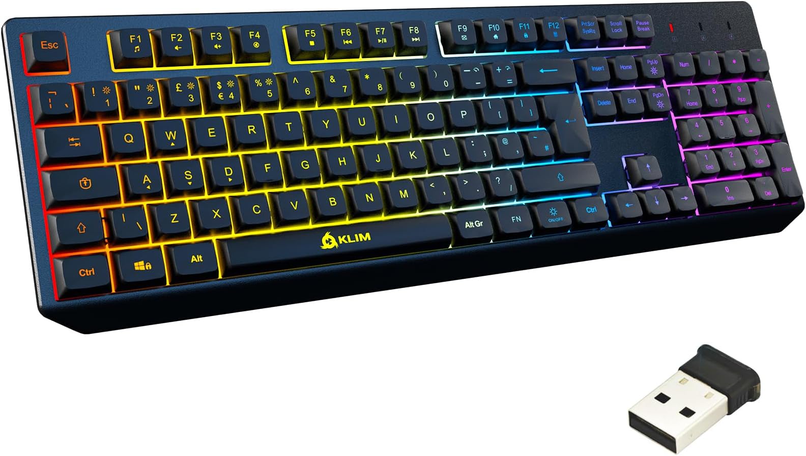 KLIM Chroma Wireless