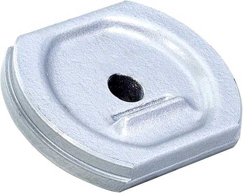 OTC 1230 Placa de eliminación de manga de cilindro para motores de cosechadora internacionales