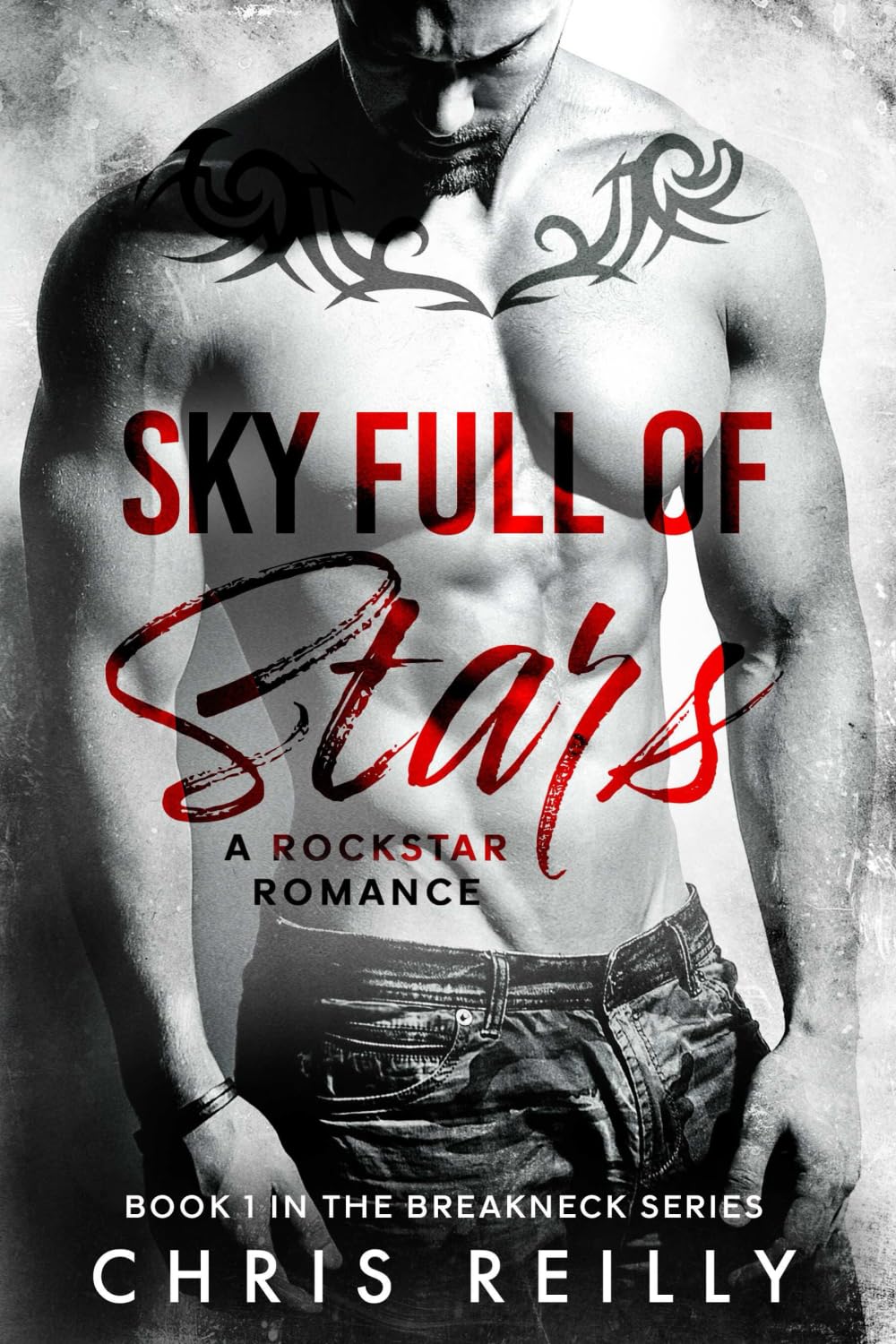 Sky Full of Stars (BreakNeck Rockstar Romance Series)