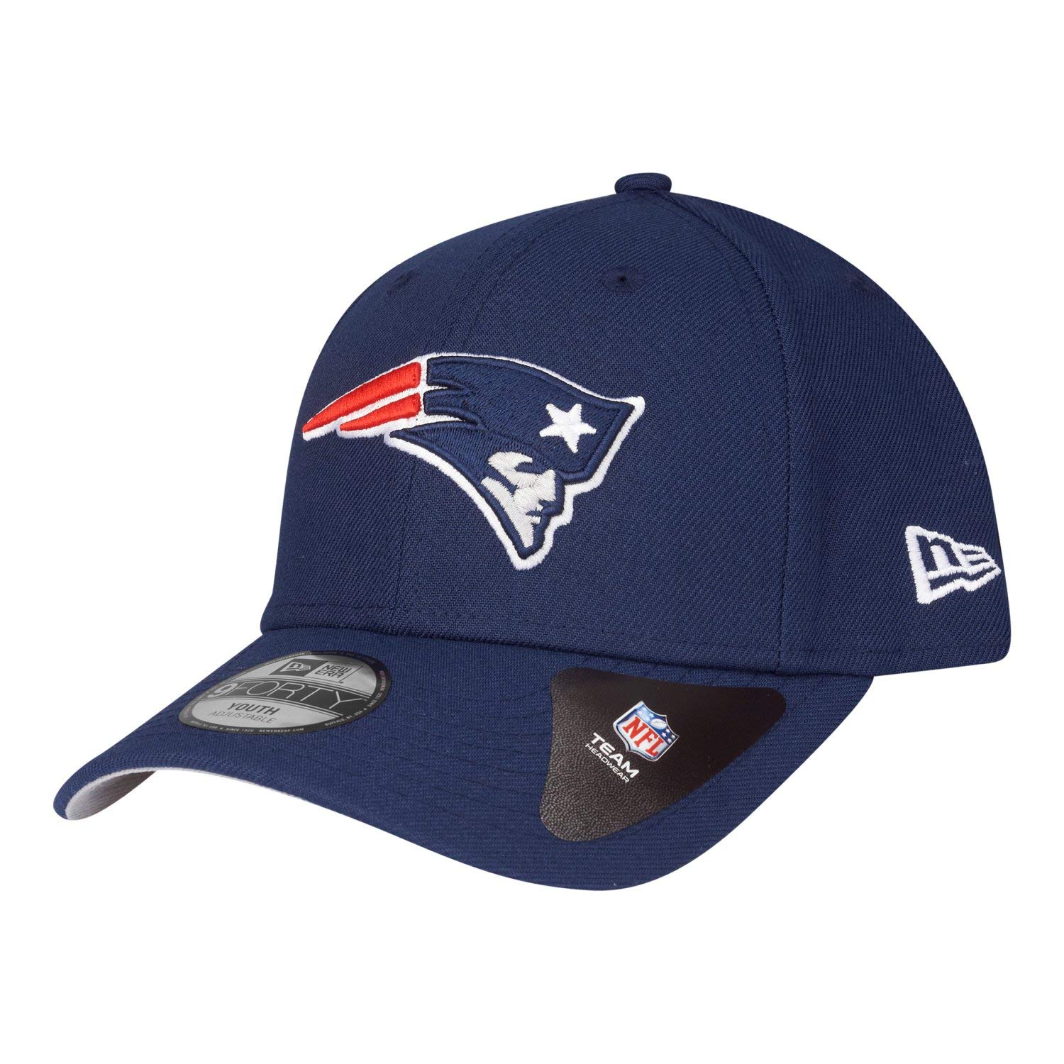 New Era New England Patriots 9Forty Kids Cap - League - Toddler