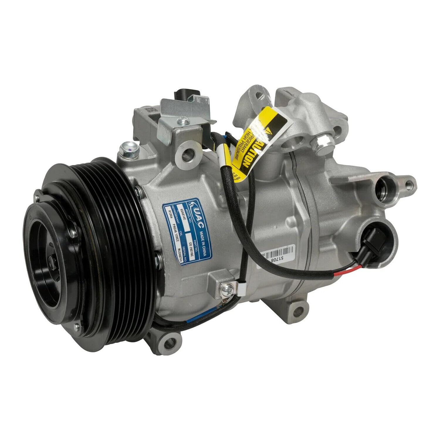 Amazon.com: A/C Compressor for 15-20 Acura TLX L4 2.4L OE