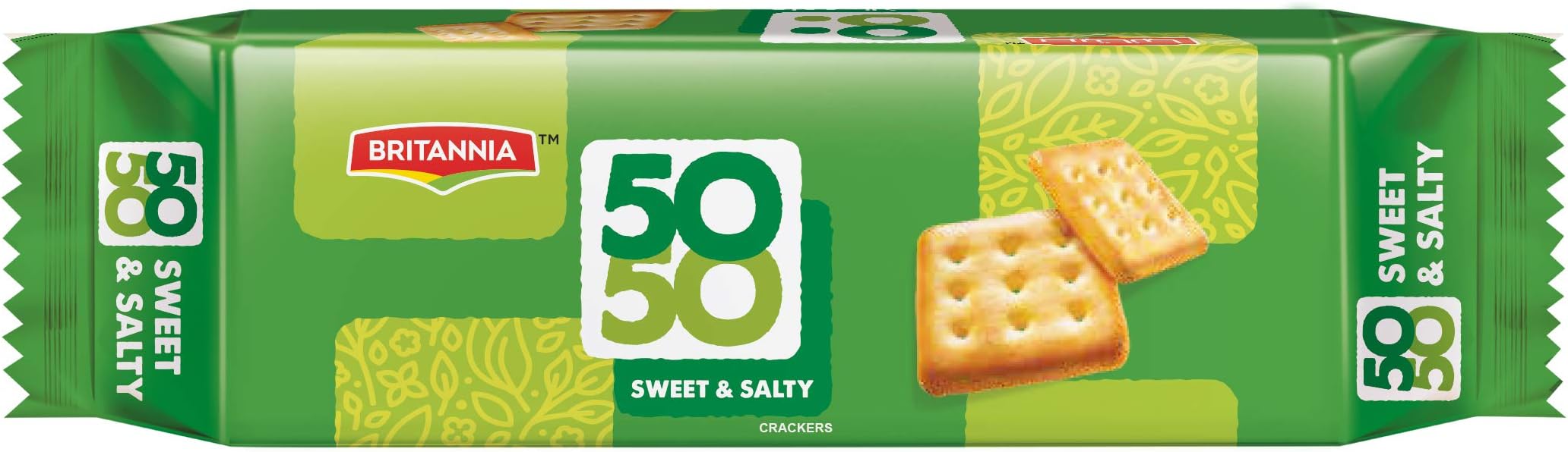 Britannia 50-50 71 gm