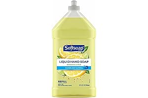 Citrus Essentials SoftSoap Refill