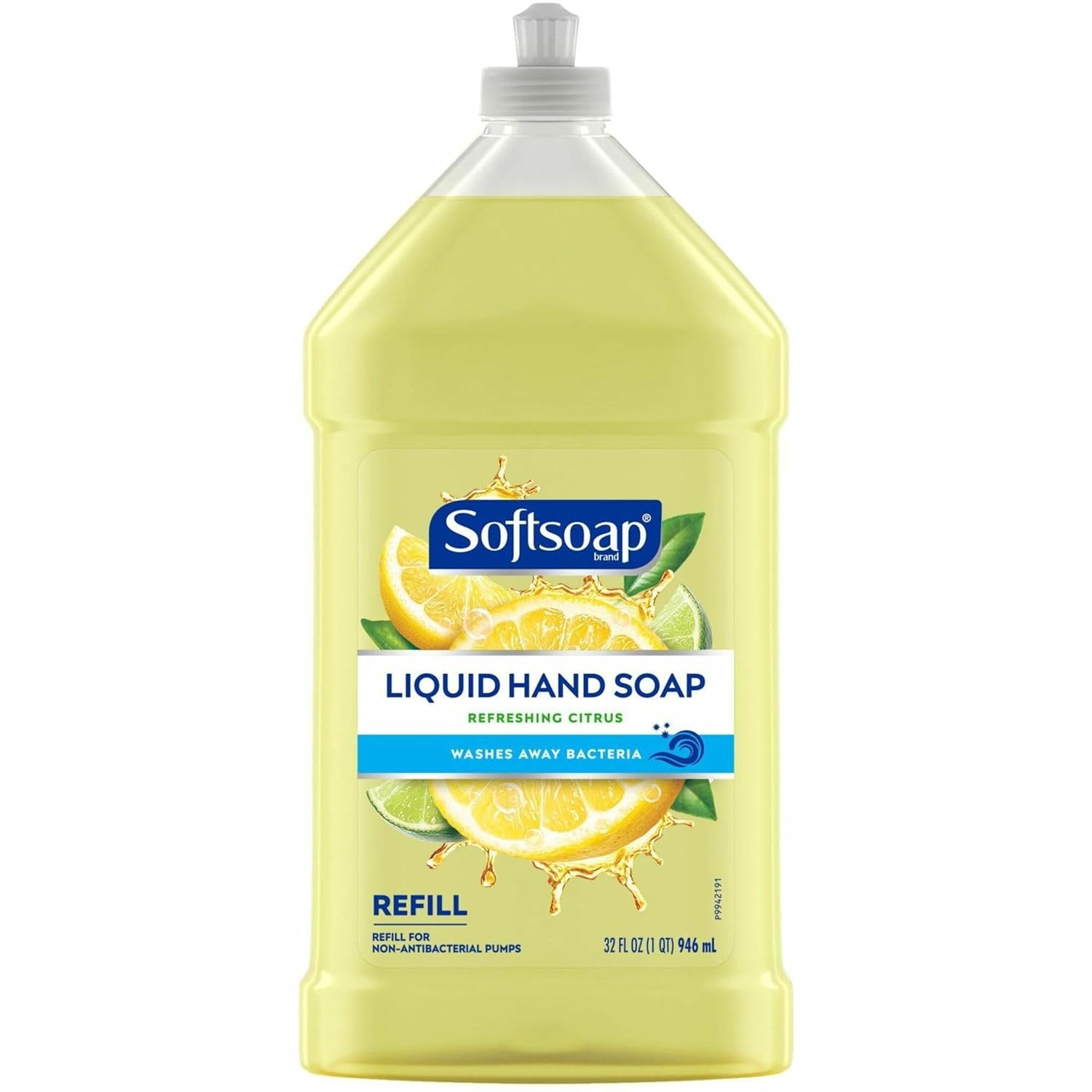 Softsoap Citrus Hand Soap Refill Beauty & Personal Care
