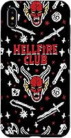 Vista 11 de Stranger Things Hellfire Club - Carcasa para iPhone 17
