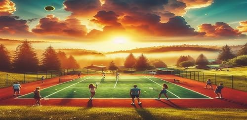 Tennis Game