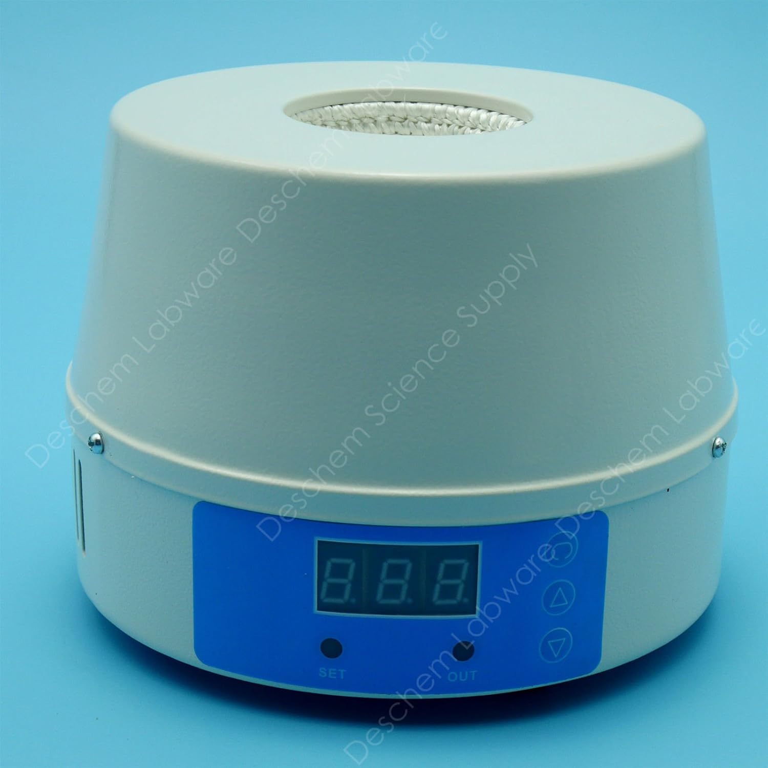 100ML,110V,Electric Heating Mantle,100W,Digital Thermostat Controlled,US Plug
