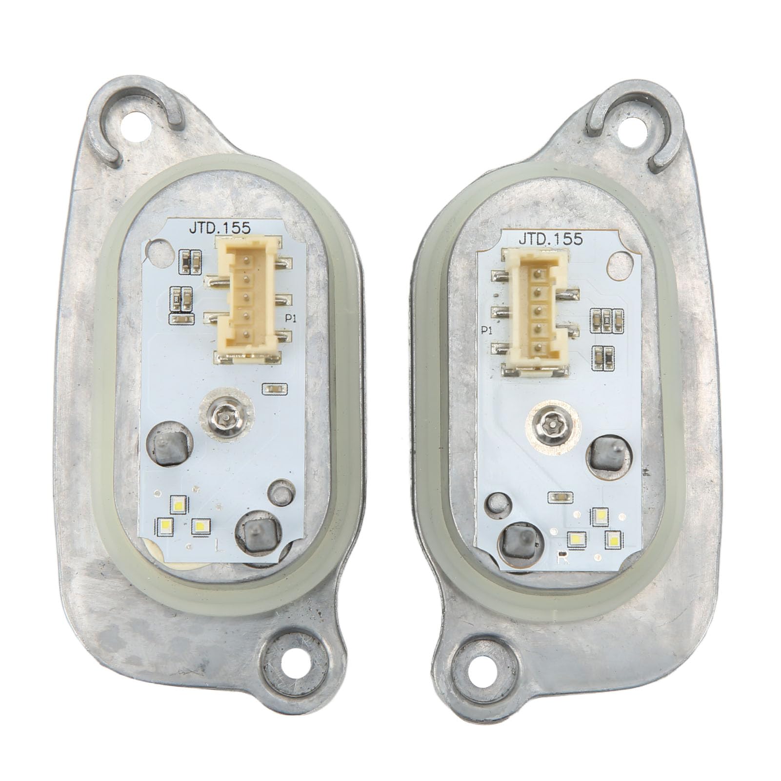 Modulo di Controllo Fari per 8V Facelift - Numeri OEM 8V0998473 8V0998474 - Costruzione in Lega di Alluminio - Installazione Semplice