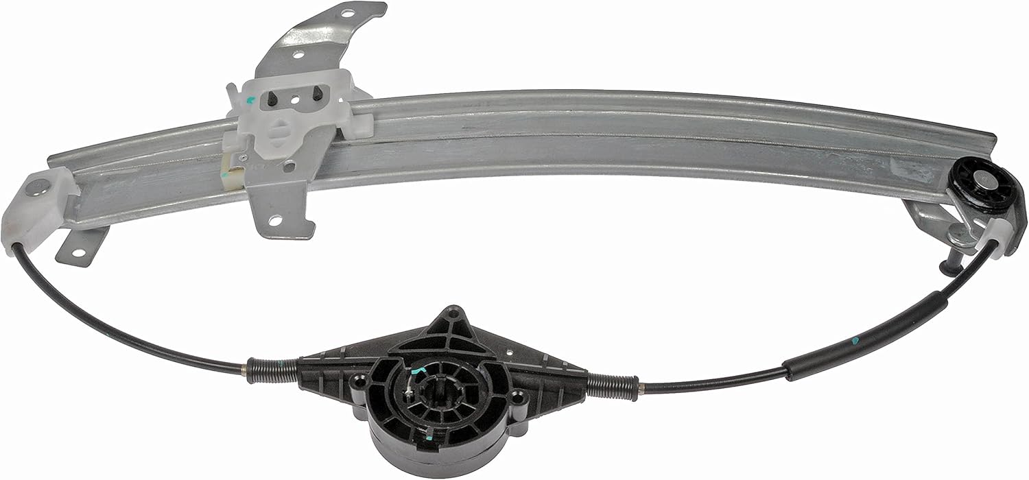 Dorman 741-659 Front Driver Side Power Window Regulator and Motor Assembly Compatible with Select Buick / Oldsmobile / Pontiac Models