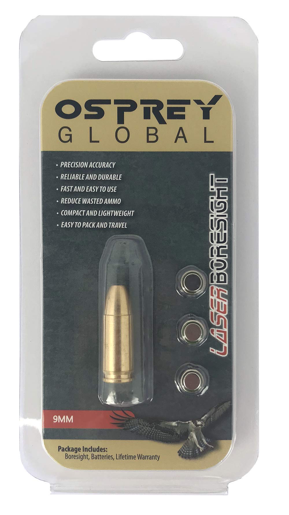Osprey Global 9MM Laser Boresight