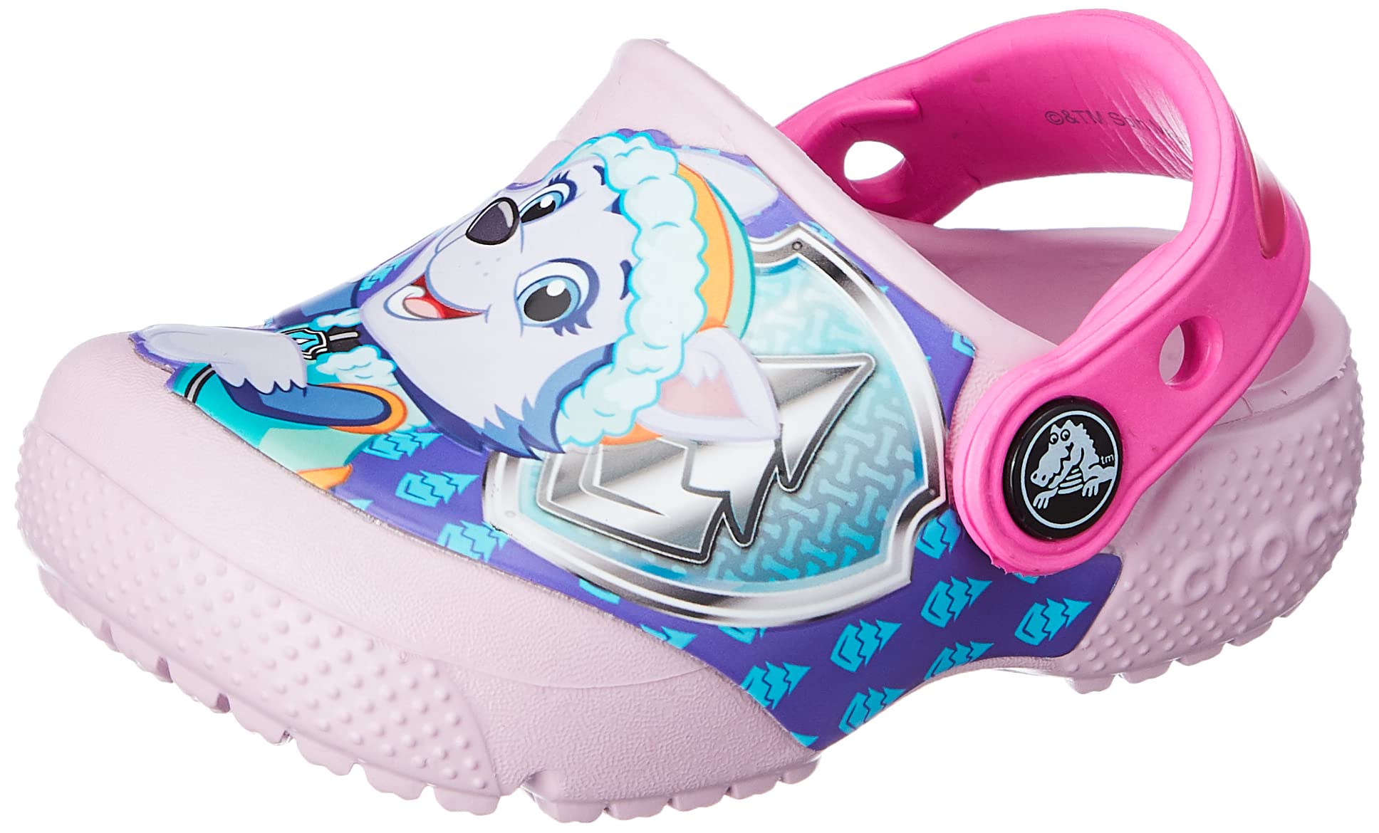 Crocs Unisex-Child Paw Patrol Clogs, Kid and Toddler Shoes