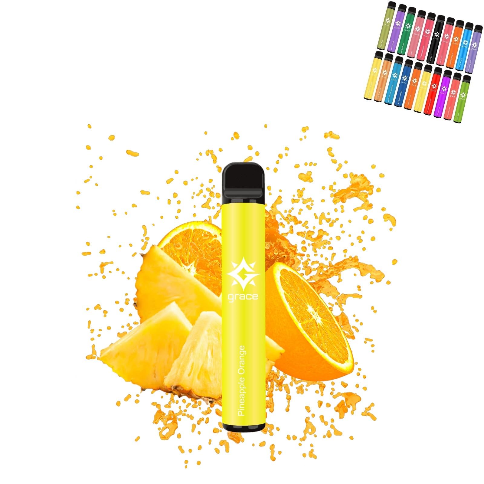 シーシャ　使用数回　フレーバー等 Amazon | 電子タバコ シーシャ 1000回吸引 20種類フレーバー 電子VAPE