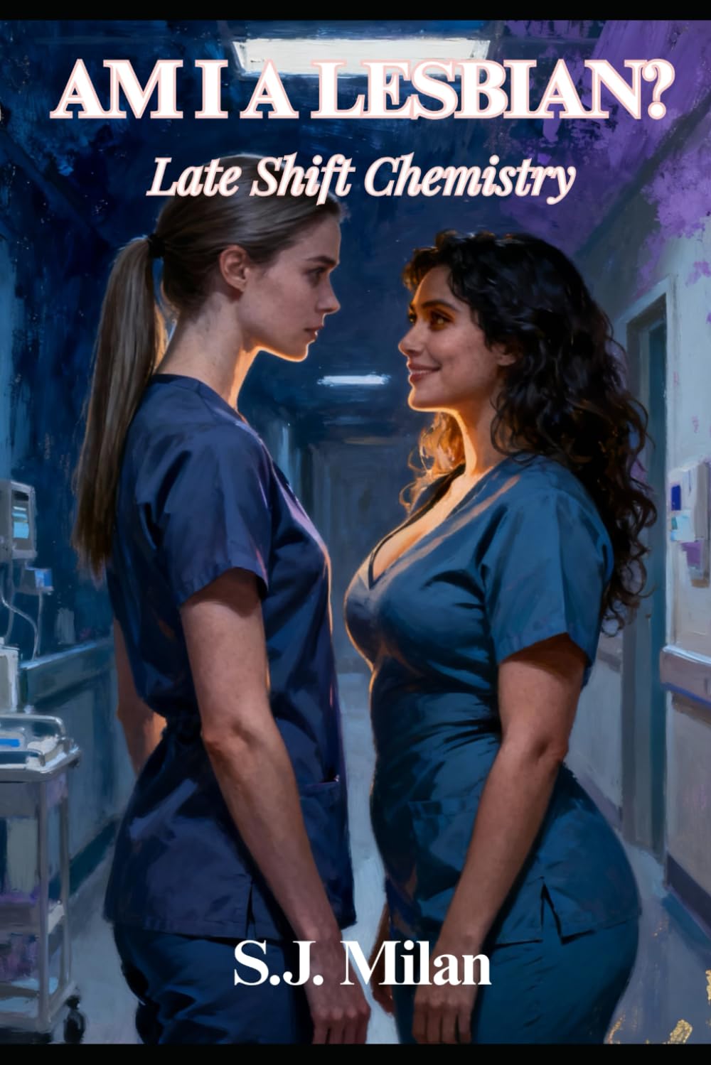 Am I a Lesbian?: Late Shift Chemistry (Sapphic Confessionals – First-Time Lesbian Romance)