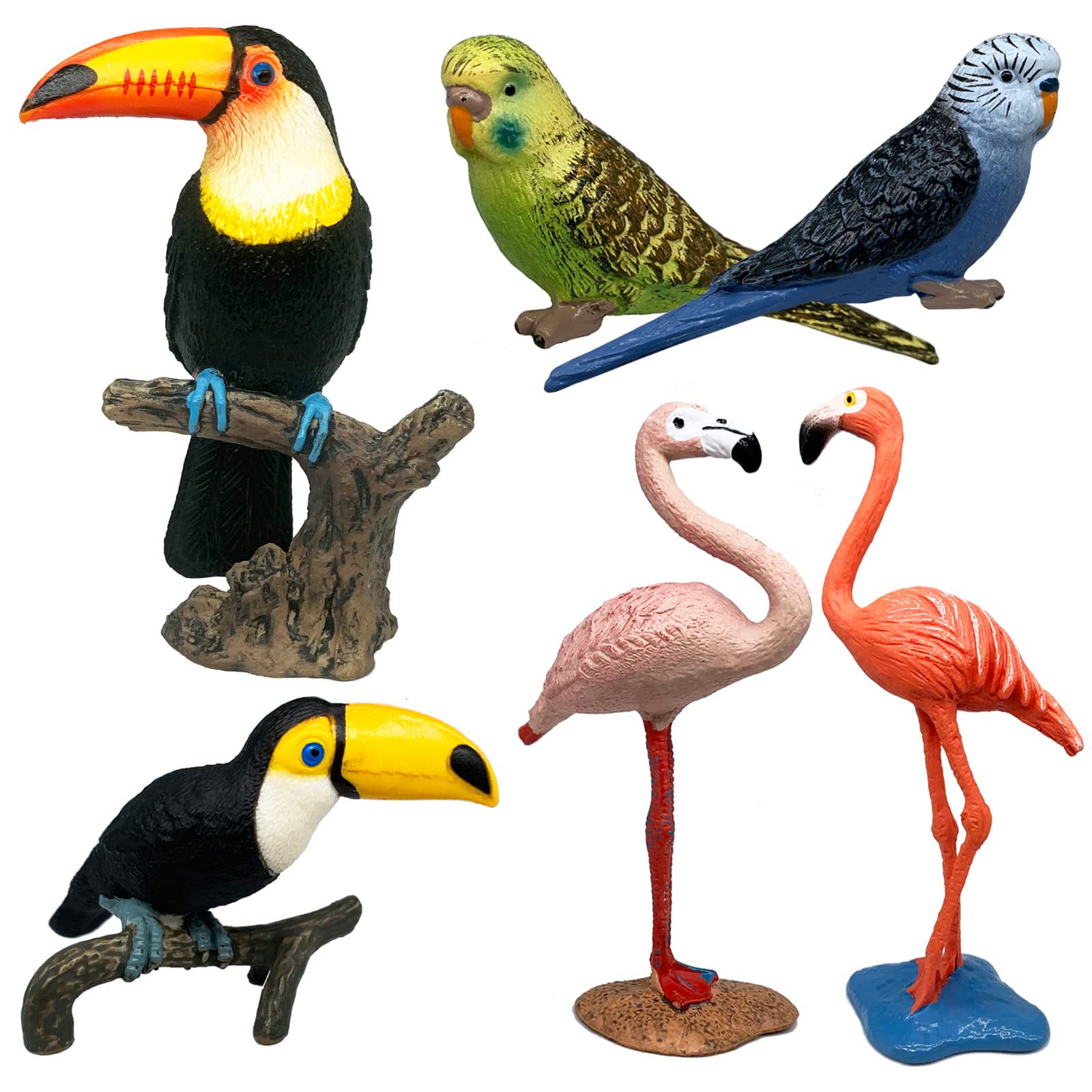 Clearance jungle toys for birds Sale