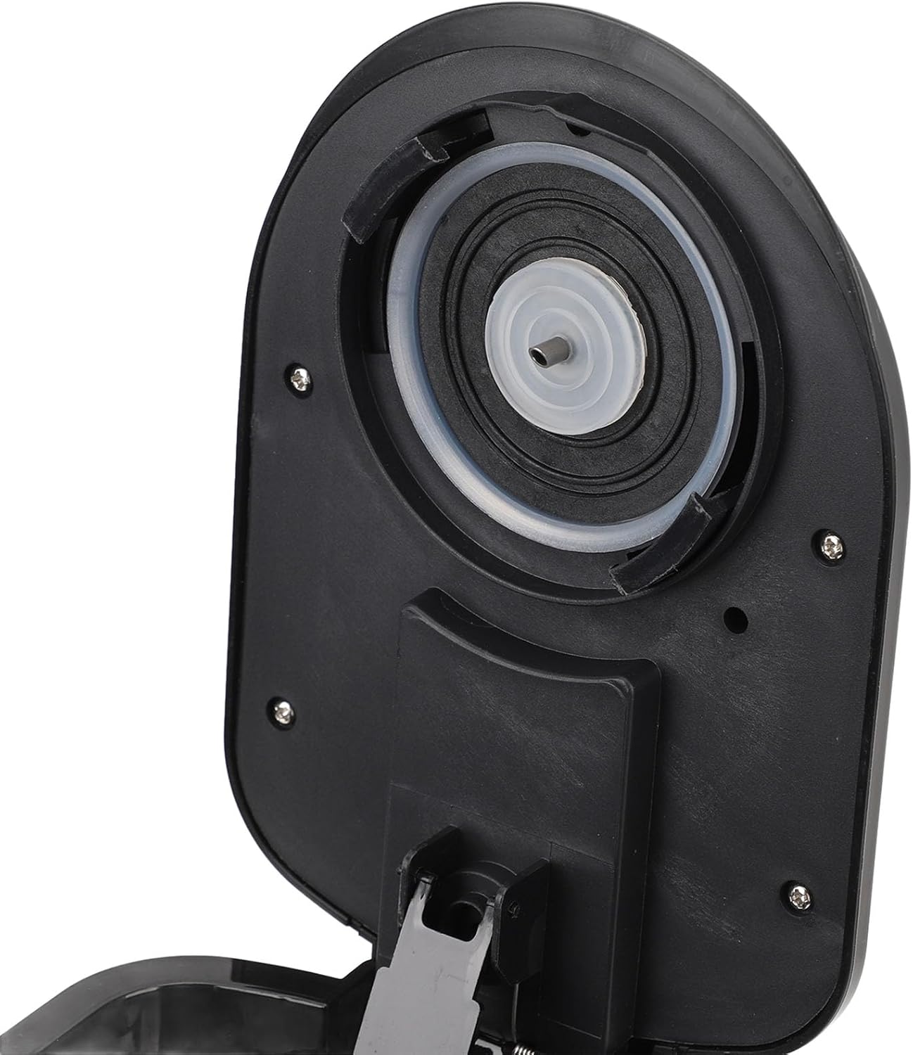 Haofy Pod Coffee Maker, Capsule and Drip Coffee Machine 800W with Accurate Temperature Control, Stainless Steel Panel for Travel or Business Trips