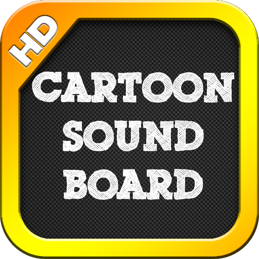 Cartoon Soundboard Funniest Cartoon Sounds Ever!!! App on Amazon