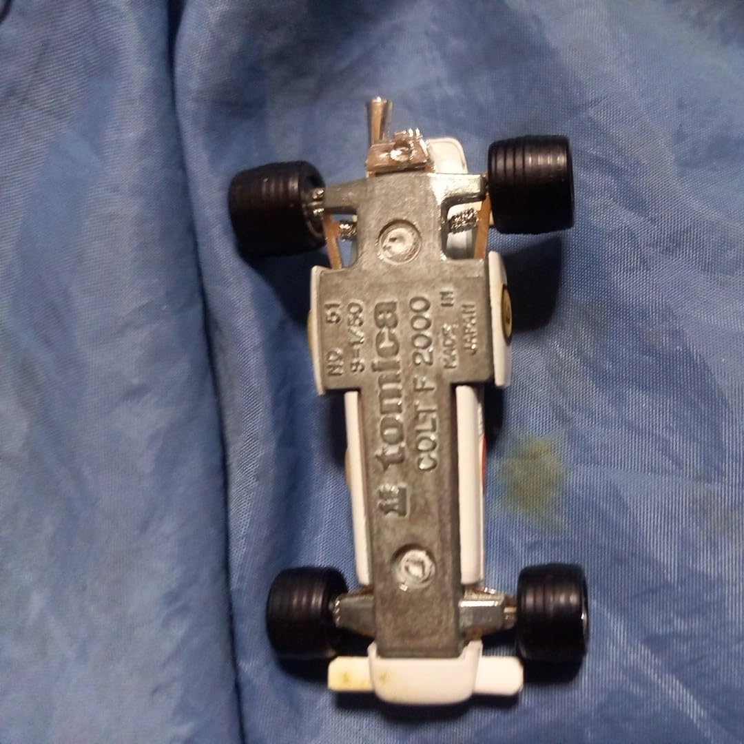 Amazon | トミカ コルト F2000 日本製 51 | ミニカー・ダイキャスト