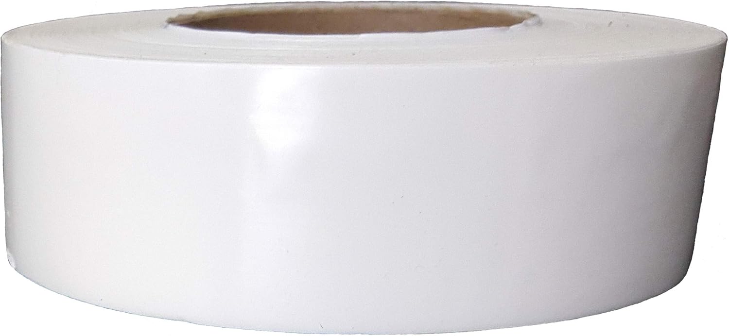 Dr. Shrink + 2 Inch White Economy Heat Shrink Tape DS-732W