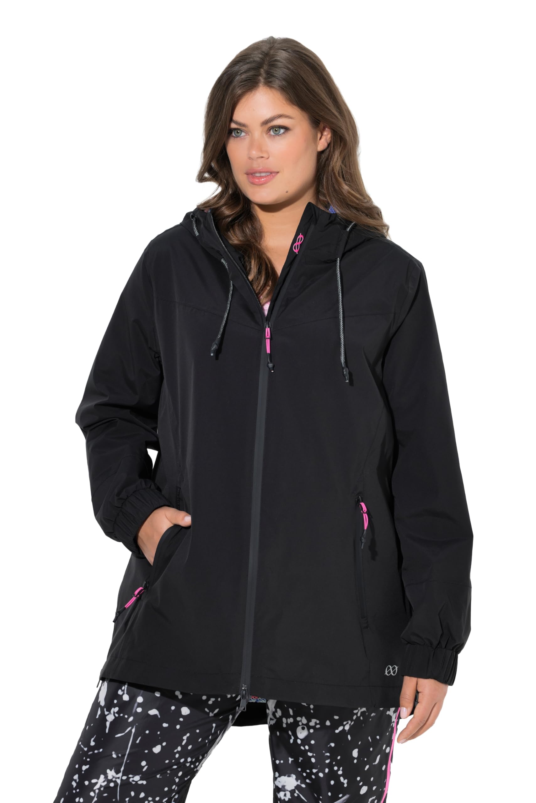 Laurasøn Lifestyle leichte Funktionsjacke für unterwegs 844421