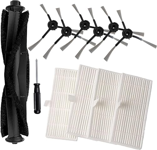 Piezas de repuesto para aspiradora iHome Nova / iHRV6, Nova Pro / iHRV14, Hola / iHRV7 (no para aspiradora Nova S1 Pro / S1/ S2/ iHRVS1PRO-3BLK/