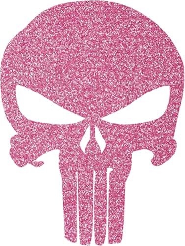 Vista 31 de Calcomanía termoadhesiva Evil Skull Head Punisher, parche gráfico HTV listo para aplicar, calcomanías de transferencia para manualidades, camisas