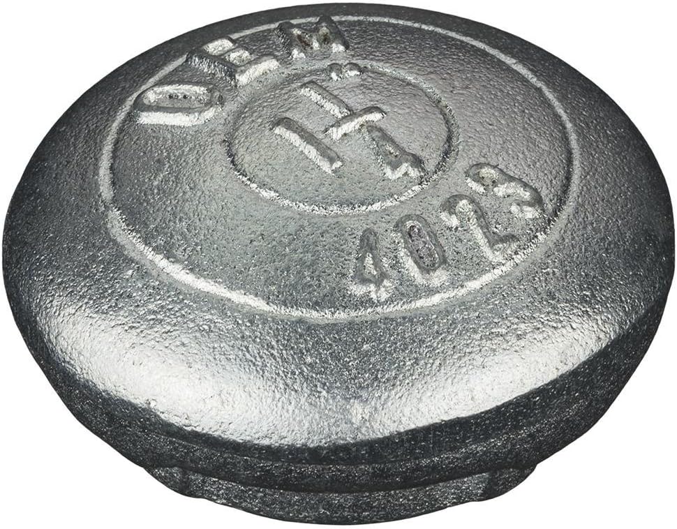4023 Oil Tank Mushroom Vent Cap