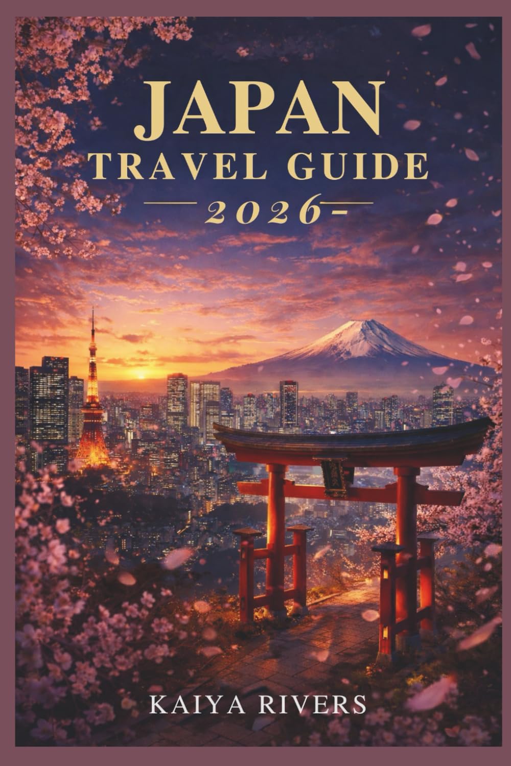JAPAN TRAVEL GUIDE 2026: A First-Time Visitor’s Companion to Tokyo, Osaka and Kyoto with Smart Routes, Cultural Know-How, Transport Guidance, and Dining Insider Tips