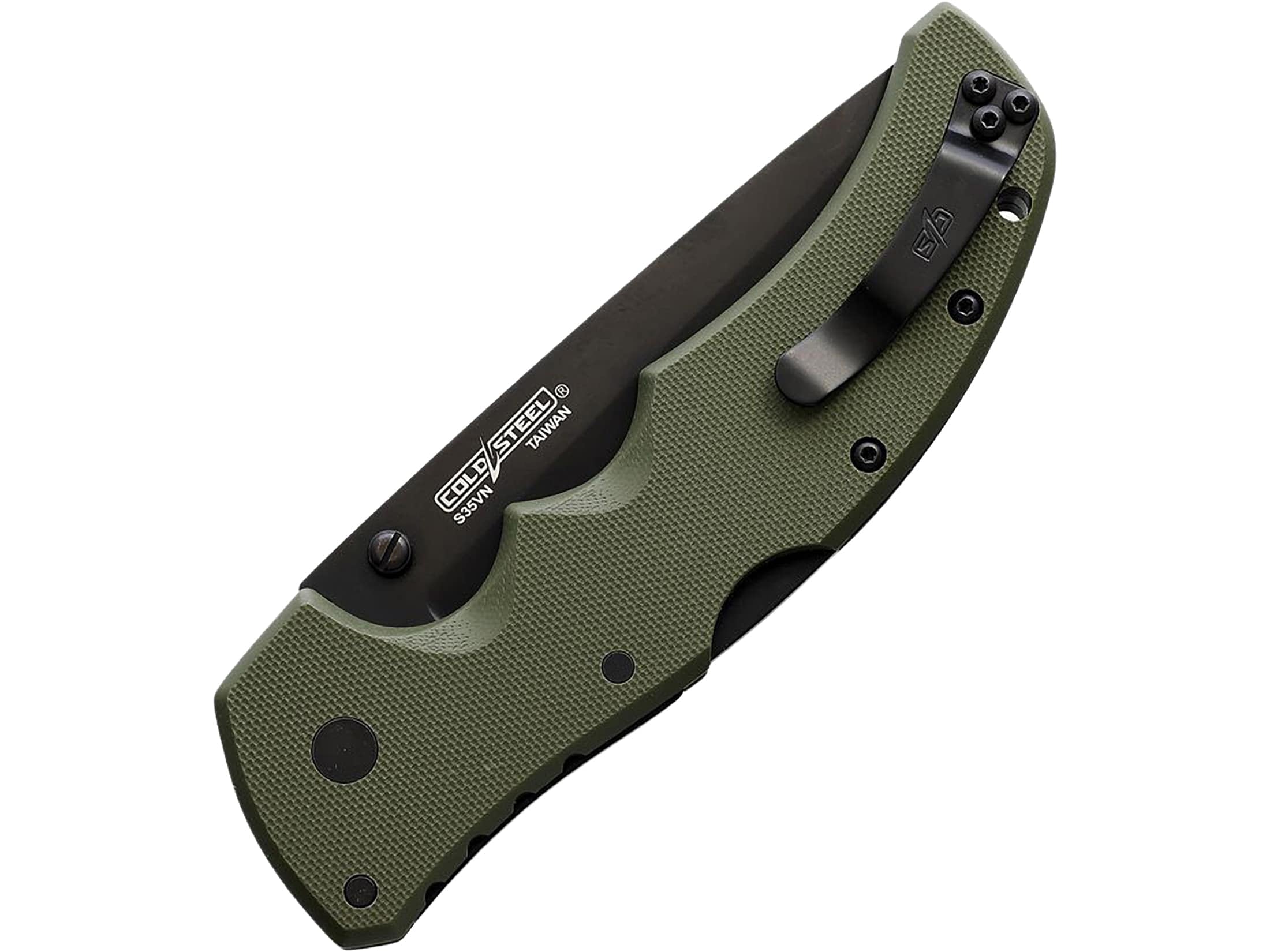 Cold Steel Recon 1 Pocket Knife 4