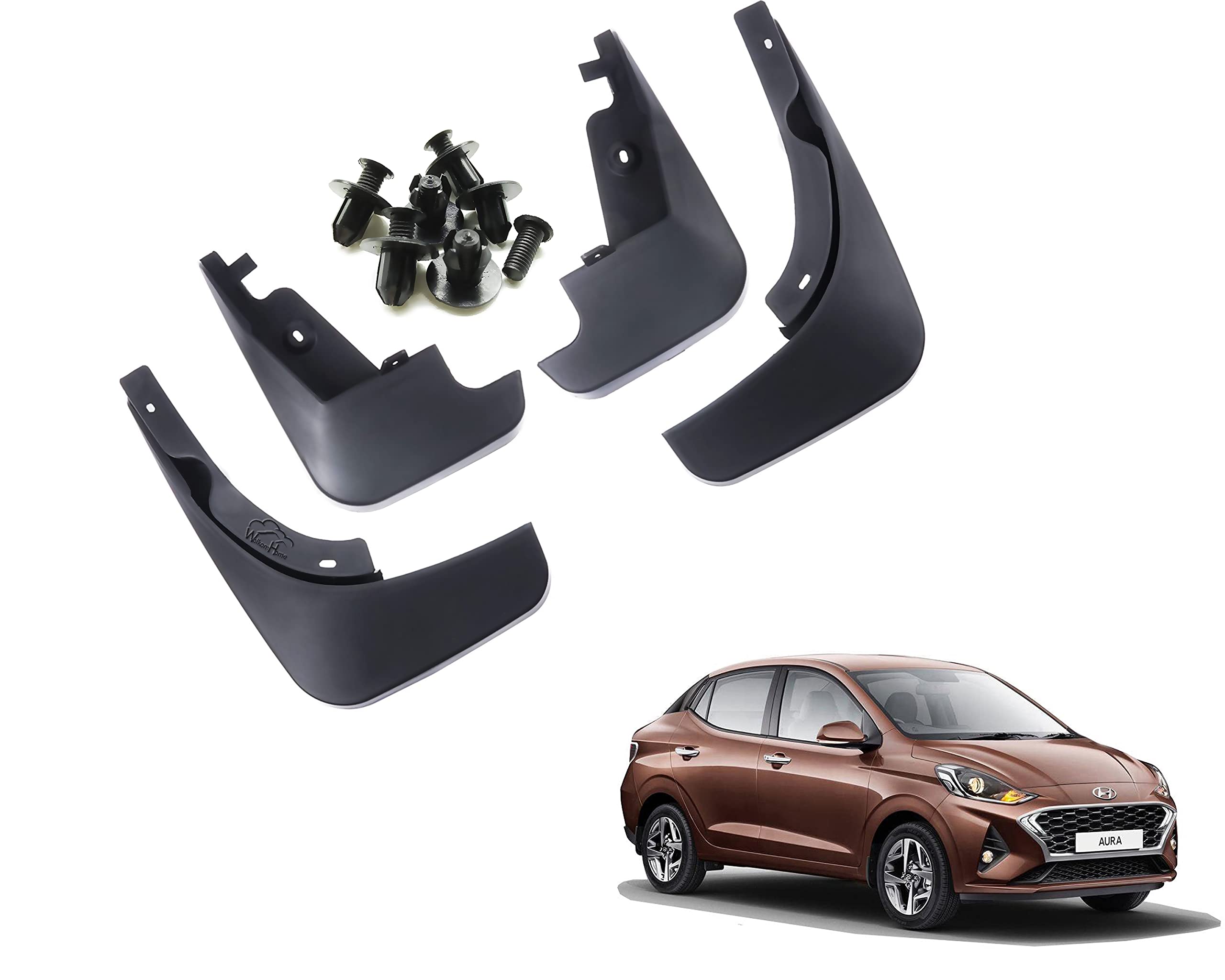 WolkomHome Mud Flap for Aura
