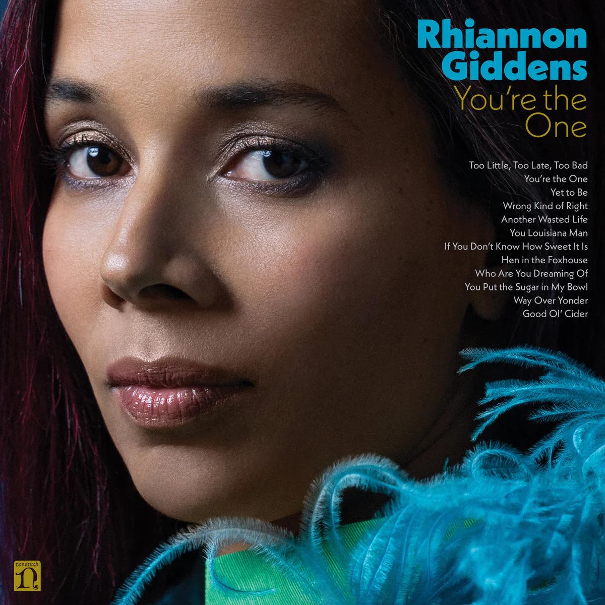 Rhiannon Giddens You're the One LP Vin - NEW