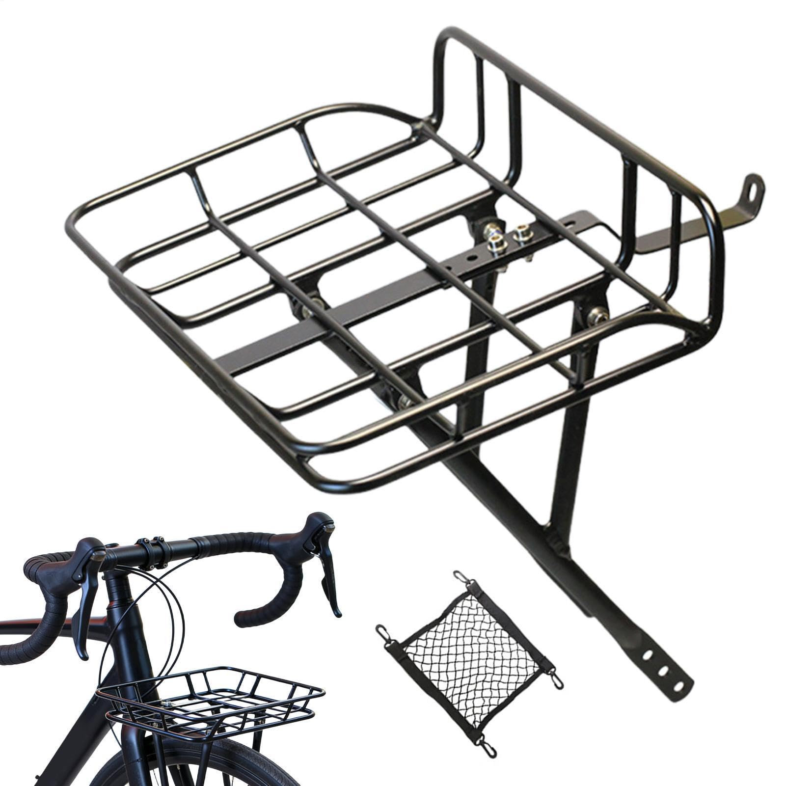 Porte-bagages bicyclette Support De Transport Léger Pour Cargaison