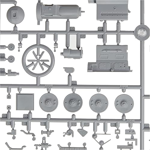 Miniatura 3 de ICM Models Krupp L3H163 Kfz.72 kit de construcción