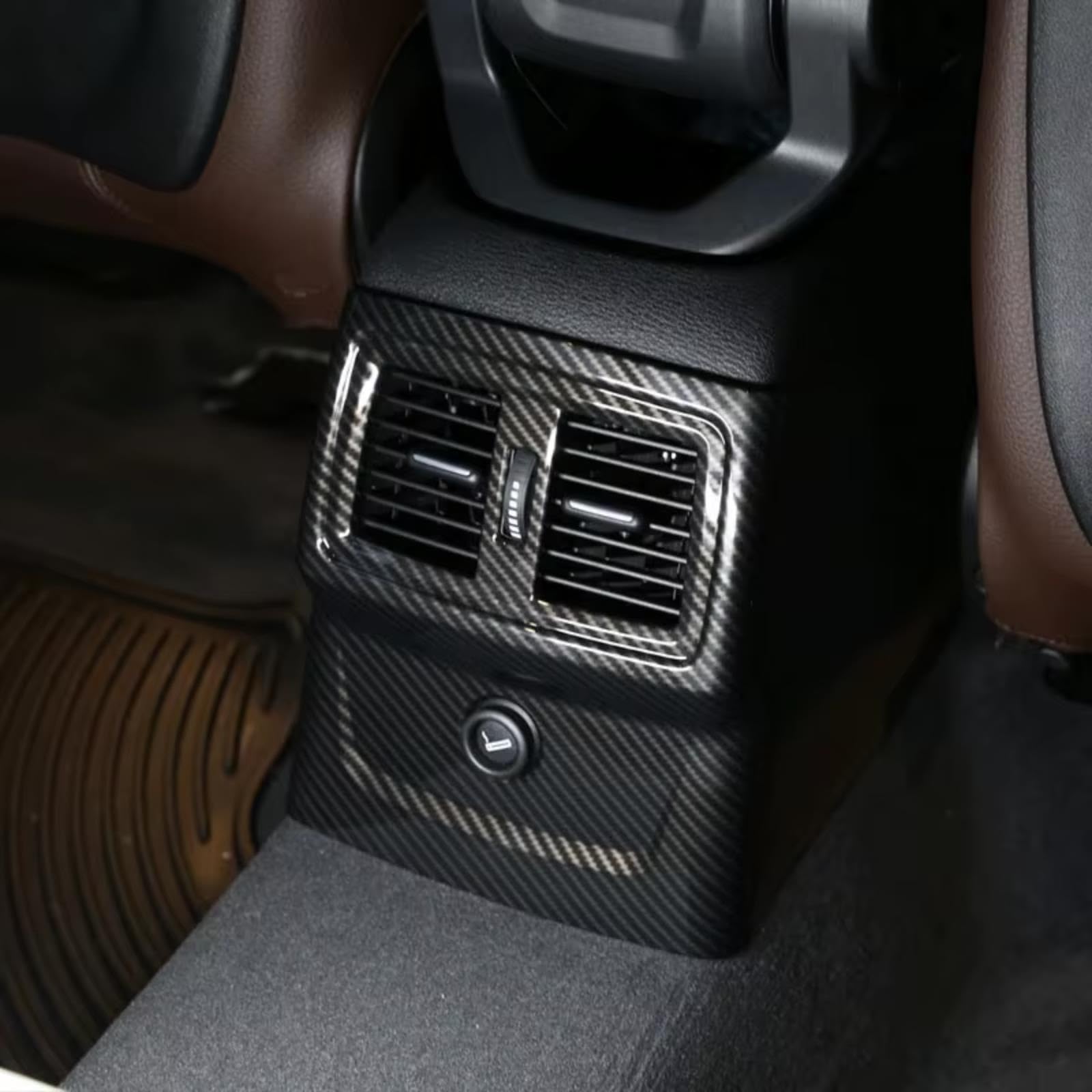 Autocollant Couverture Sortie Ca Arrière Voiture Pour BMW Pour X1