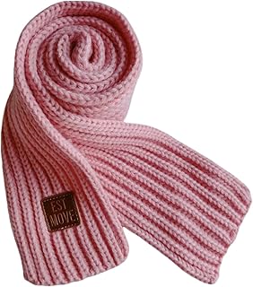 Children's scarf, children's scarf, girls, winter scarf, children's scarf, winter, knitted scarf, black/grey/rose, baby scarf, boy, loop scarf, children, neck warmer, scarf, children's tube scarf, for