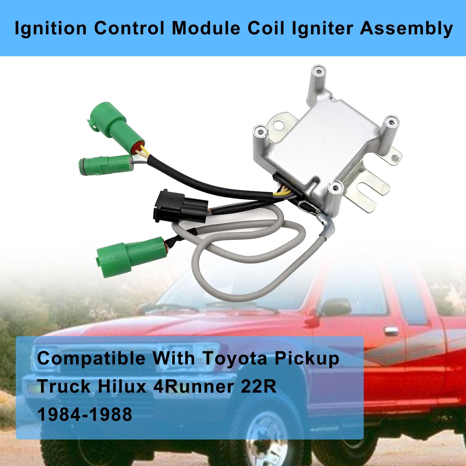その他 123456 Amazon.com: GXARTS 89620-35140 89620-35200 Ignition Control
