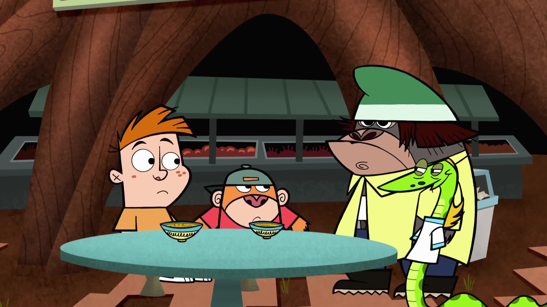 Watch My Gym Partner's a Monkey Season 4 Prime Video