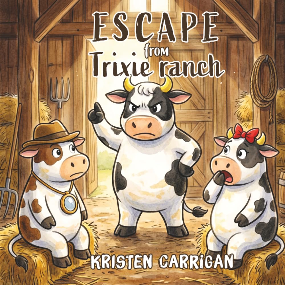 Escape from Trixie Ranch